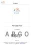 ARGOMOBILE Argo Software S.r.l. e-mail: info@argosoft.it -