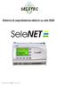 SELETEC. Sistema di segnalazione-allarmi su rete GSM. SeleNET. Presentazione SeleNET DAT 06 rev. 00