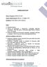 CURRICULUM VITAE. Nome e Cognome: Stefano Pozzoli. Luogo e data di nascita: Firenze, 11 maggio 1963. Residenza: Via de Neri 6, 50122 Firenze.