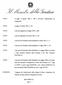 la legge 23 agosto 1988, n. 400 e successive modificazioni ed integrazioni; VISTO il decreto legislativo 30 luglio 1999, n. 300;