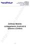 ZeXtras Mobile: collegamento Android & Iphone a Zimbra