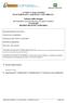 Schema della Stampa del formulario di presentazione dei piani formativi STANDARD RISORSE REGIONE LOMBARDIA
