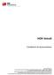 HOK Veicoli. Condizioni di assicurazione