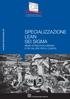 www.forema.it SPECIALIZZAZIONE LEAN SEI SIGMA MENO SPRECHI IN AZIENDA E PIÙ VALORE PER IL CLIENTE