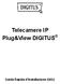 Telecamere IP Plug&View DIGITUS