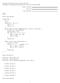 Java. Linguaggi di Programmazione Linguaggi Speciali & Tecnologie dei Linguaggi di Programmazione: Scritto del 30 Giugno 2006