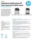 Stampante multifunzione HP Color LaserJet Pro M476nw