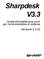 Sharpdesk V3.3. Guida all installazione push per l amministratore di sistema Versione 3.3.03