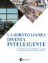 LA SORVEGLIANZA DIVENTA INTELLIGENTE