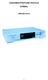 VIDEOREGISTRATORE DIGITALE DVR840L. Manuale d uso