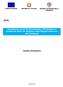 Acquisizione dei servizi di evoluzione, ottimizzazione e conduzione della rete telematica della Regione Autonoma della Sardegna. Quadro Introduttivo