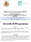 Home Care Premium 2012