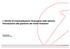 L attività di intermediazione finanziaria nelle banche Introduzione alla gestione dei rischi finanziari. Aldo Nassigh 24 Settembre 2010