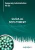 Kaspersky Administration Kit 8.0 GUIDA AL DEPLOYMENT