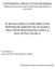 UNIVERSITA' DEGLI STUDI DI PARMA IL RUOLO DEGLI ANTICORPI ANTI PEPTIDI DEAMIDATI DI GLIADINA NELL'ITER DIAGNOSTICO DELLA MALATTIA CELIACA