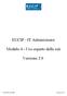 EUCIP - IT Administrator. Modulo 4 - Uso esperto delle reti. Versione 2.0
