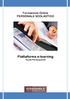 Formazione Online PERSONALE SCOLASTICO. Piattaforma e-learning. Guida Partecipante