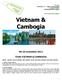 Vietnam & Cambogia. 08-20 novembre 2015 TOUR VIETNAM & CAMBOGIA HANOI HALONG_HOI AN_DANANG_HUE_SAIGON_CU CHI_DELTA DEL MEKONG_SIEM REAP_ANGKOR