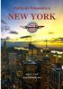 Ponte di Primavera a NEW YORK. 6 giorni 4 notti. dal 25 al 30 Aprile 2012