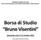 Borsa di Studio Bruno Visentini