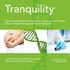Tranquility. Il più Accurato Test Prenatale Non Invasivo per le Trisomie Evita l amniocentesi quando non è necessario