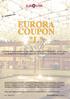 EURORA COUPON L INDICE