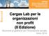 CERGAS Centro di Ricerche sulla Gestione dell Assistenza Sanitaria e Sociale. Strumenti di gestione per l innovazione sociale Anno 2014