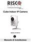 Cube Indoor IP Camera