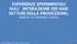 ESPERIENZE SPERIMENTALI SULL INTERAZIONE DEI VARI FATTORI DELLA PRODUZIONE: VARIETÀ, NUTRIZIONE E DIFESA