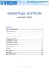 Outlook Plugin per VTECRM
