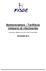 Nomenclatore - Tariffario rimborsi di riferimento. Ad esclusivo utilizzo dei Soci del Fondo ed aventi diritto