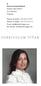 C U R R I C U L U M V I T A E