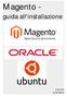 Magento - guida all'installazione