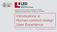 Introduzione a: Human-centred design User Experience