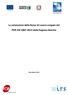 La valutazione delle Borse di Lavoro erogate dal POR FSE 2007-2013 della Regione Marche