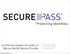 La sfida tecnologica nel creare un Secure Identity Service Provider. Giuseppe Paternò CTO, GARL Sagl 19 Ottobre 2011