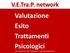 V.E.Tra.P. network Valutazione Esito Trattamenti Psicologici