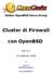 Cluster di Firewall. con OpenBSD