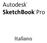 Autodesk SketchBook Pro. Italiano