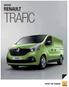 NUOVO RENAULT TRAFIC DRIVE THE CHANGE