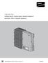 Manuale d uso SUNNY BOY 3600/5000 SMART ENERGY BATTERY PACK SMART ENERGY