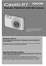 Manuale d istruzioni della fotocamera