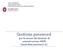 Gestione password per le utenze del dominio di autenticazione AMM (amm.dom.uniroma1.it)