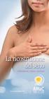 La ricostruzione del seno. informarsi, capire, parlare. Associazione Italiana Malati di Cancro, parenti e amici