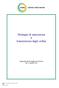 Strategia di esecuzione e trasmissione degli ordini. Approvato dal Consiglio di Gestione del 23 ottobre 2012