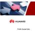 Profilo Huawei Italia