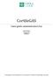CortileGAS. Linee guida amministratore Gas. Andrea Nicotra Versione 2.0 03/06/13
