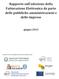 Rapporto sull adozione della Fatturazione Elettronica da parte delle pubbliche amministrazioni e delle imprese giugno 2015