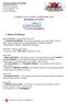 CARNEVALE CASTELVETRANESE 2012 programma provvisorio