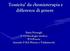 Tossicita da chemioterapia e differenze di genere. Ilaria Pazzagli U.O.Oncologia medica P.O.Pescia Azienda USL3 Pistoia e Valdinievole